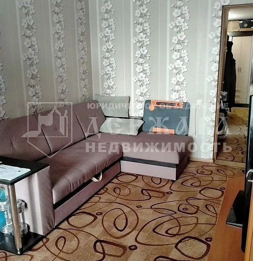 3-комнатная квартира, Центральная улица 25
