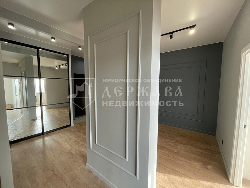 2-комнатная квартира, Окружная улица,28