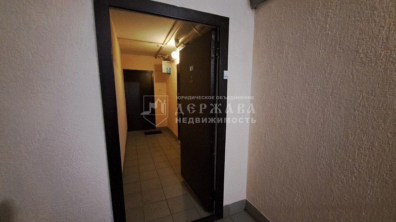 1-комнатная квартира, переулок Леонова 4