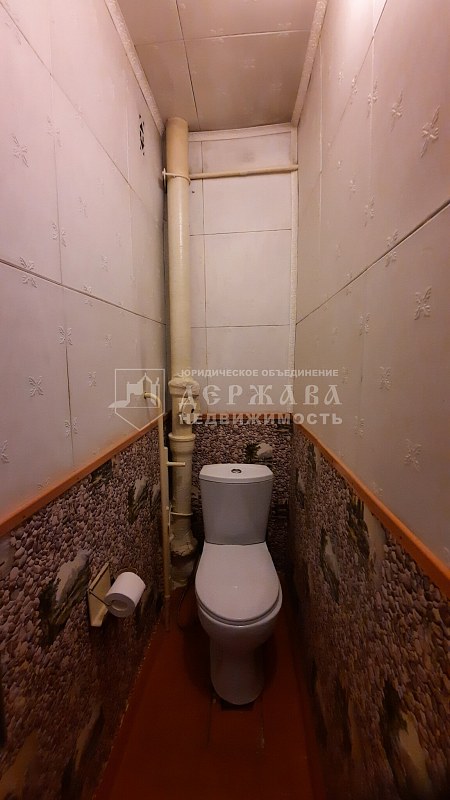 2-комнатная квартира, улица Комарова,20А