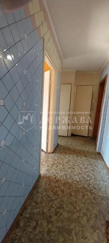 4-комнатная квартира, улица Крупской 118