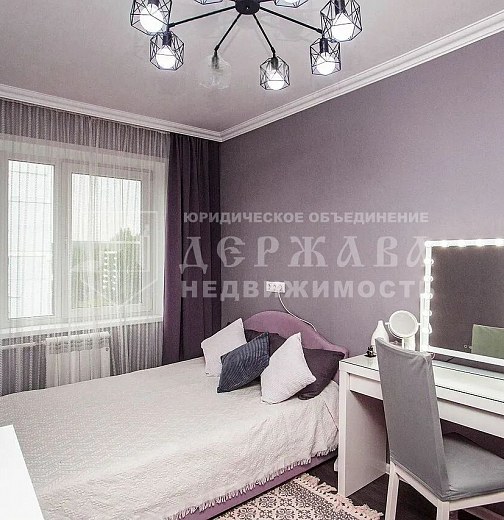 2-комнатная квартира, бульвар Строителей 7