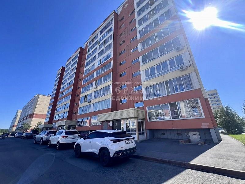 2-комнатная квартира, проспект Шахтёров 84