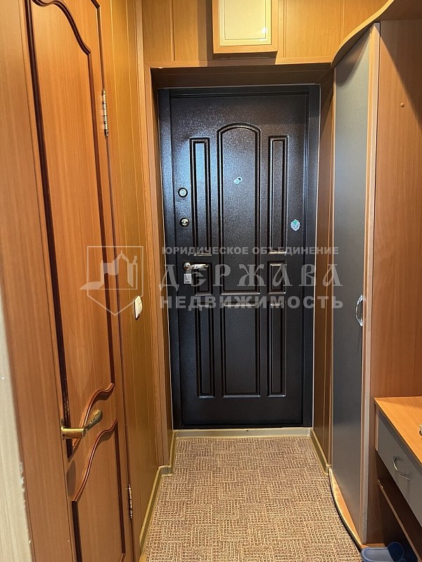 1-комнатная квартира, улица Кирова 20А
