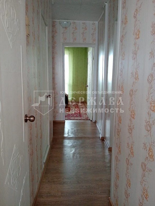 4-комнатная квартира, улица Дзержинского,26