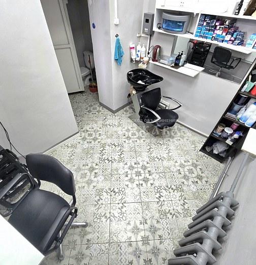 Помещение свободного назначения, 11.3 м2, проспект Ленина 117Б