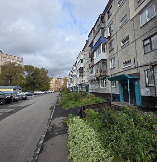 2-комнатная квартира, проспект Ленина 65А