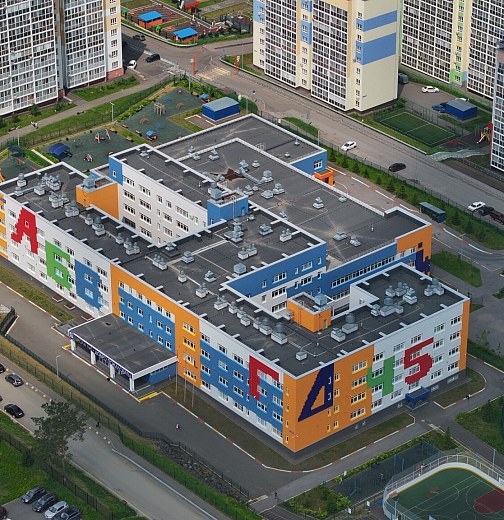 1-комнатная квартира, Притомский проспект 30Б