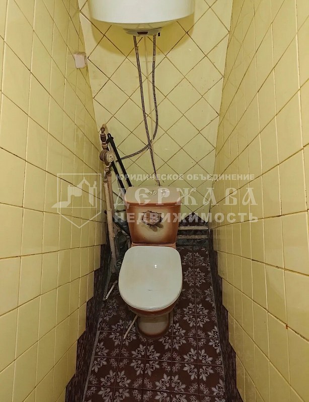 2-комнатная квартира, улица Луначарского 28