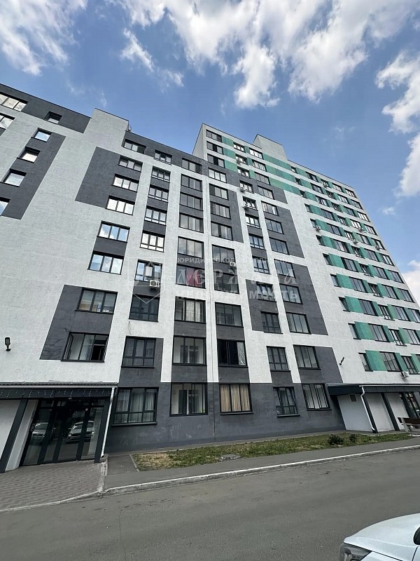 1-комнатная квартира, улица Веры Волошиной,38А