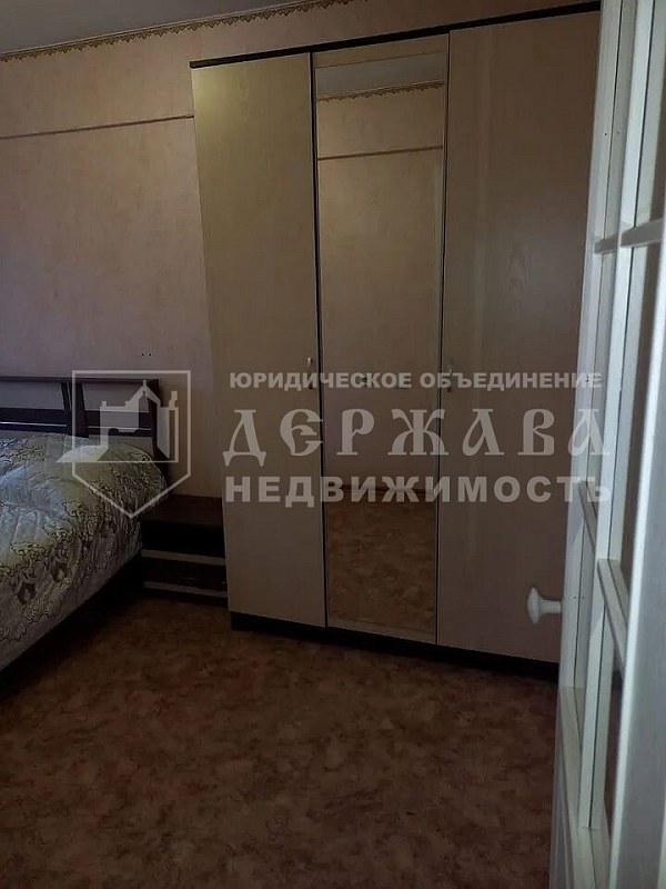2-комнатная квартира, Московская улица 38