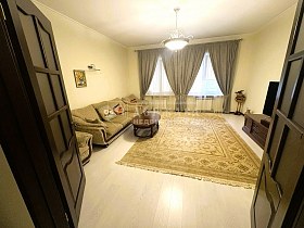3-комнатная квартира