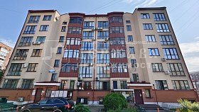 3-комнатная квартира