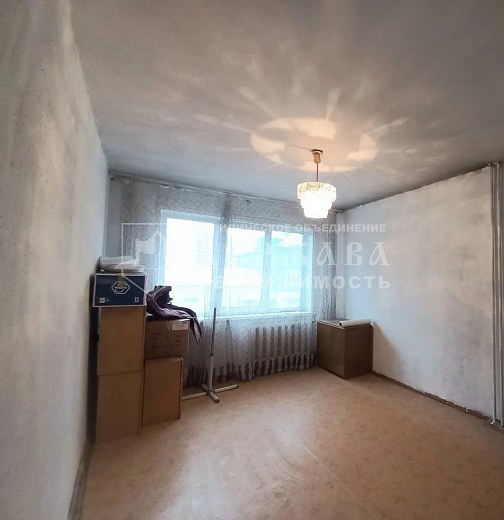 3-комнатная квартира, улица Тухачевского 31Д
