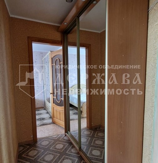 2-комнатная квартира, проспект Шахтёров 11
