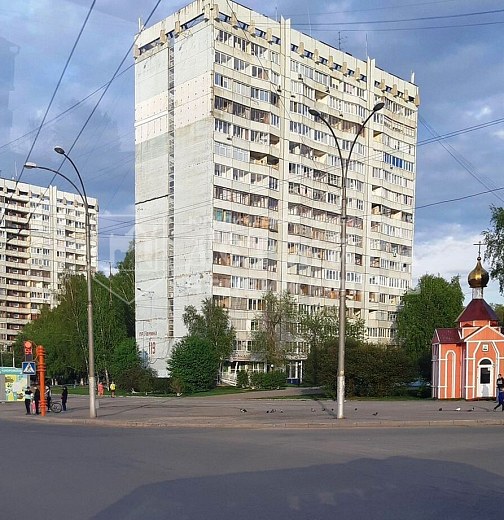 3-комнатная квартира, проспект Ленина 119