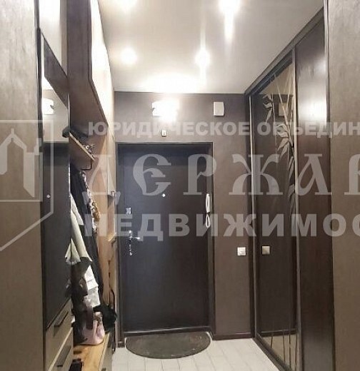 2-комнатная квартира, улица Гагарина 47