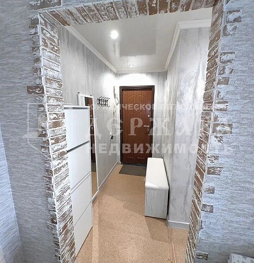 2-комнатная квартира, Центральная улица 23