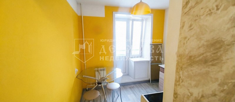3-комнатная квартира, улица Розы Люксембург 47