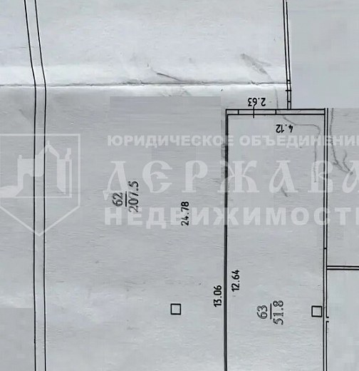 Помещение свободного назначения, 276.4 м2, улица Тухачевского 40