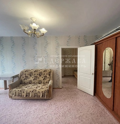 2-комнатная квартира, улица Леонова 18