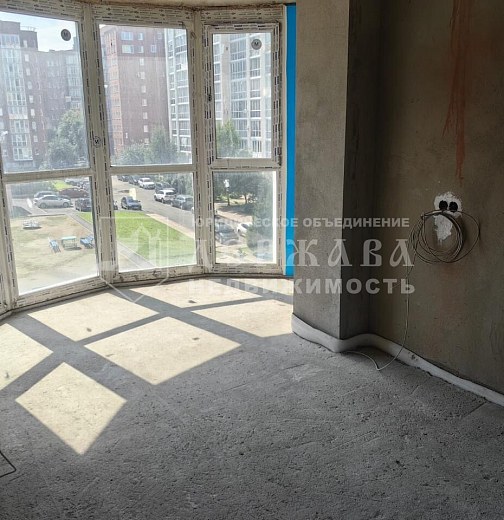 2-комнатная квартира, улица Терешковой 18Б