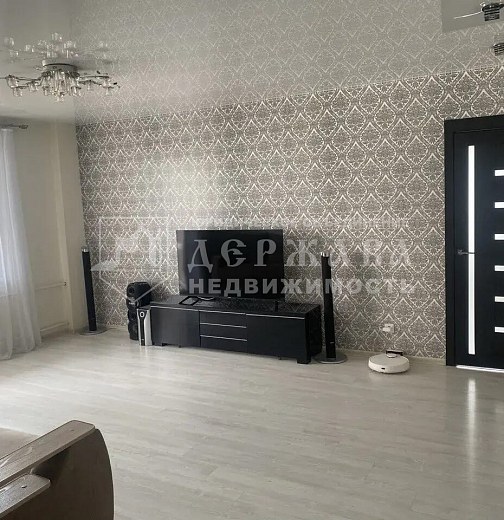 2-комнатная квартира, Парковая улица 23А