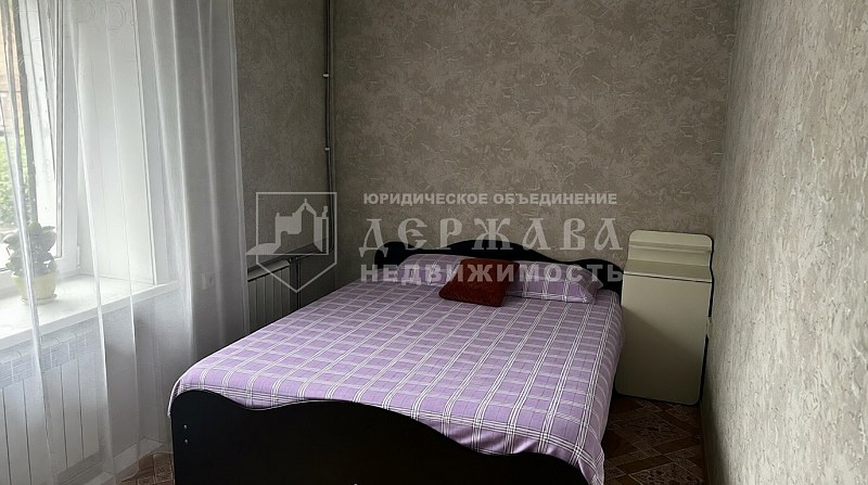 2-комнатная квартира, проспект Кирова,91