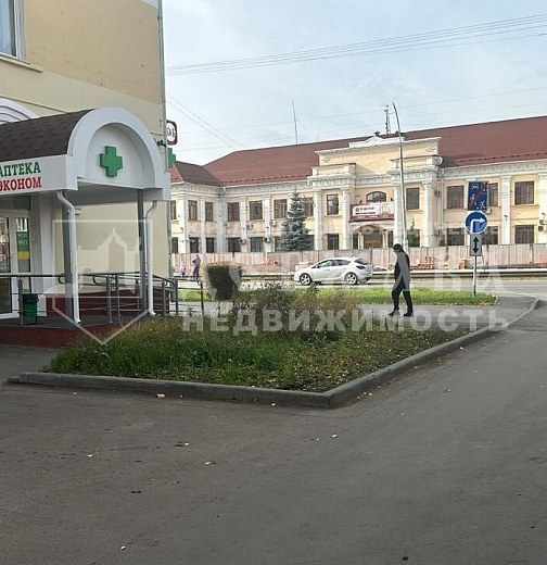 Помещение свободного назначения, 90.5 м2, улица Дзержинского 20