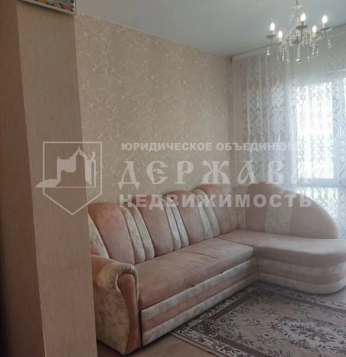 3-комнатная квартира, улица Серебряный Бор 18