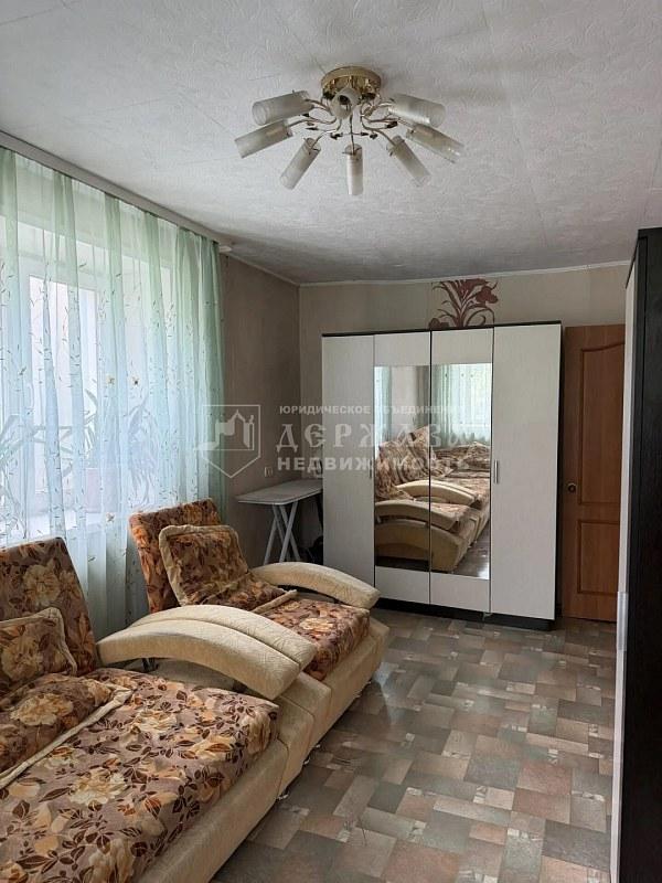1-комнатная квартира, улица Шорникова 5
