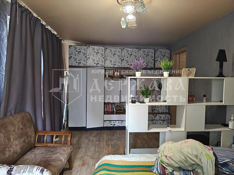 2-комнатная квартира, улица Луначарского,28