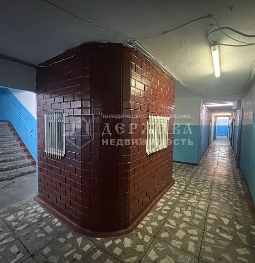 1-комнатная квартира, улица Ворошилова,17А