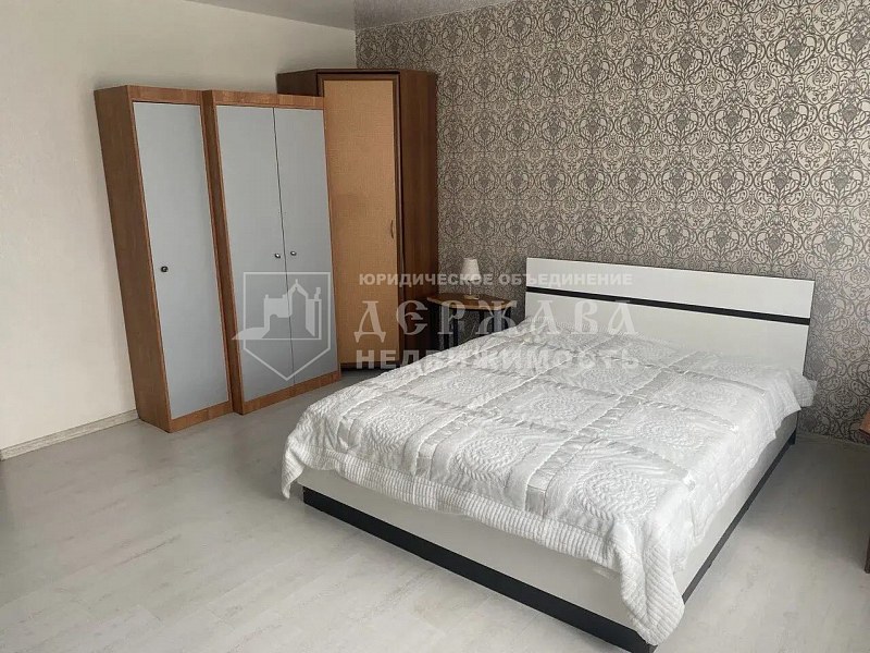 2-комнатная квартира, Парковая улица 23А