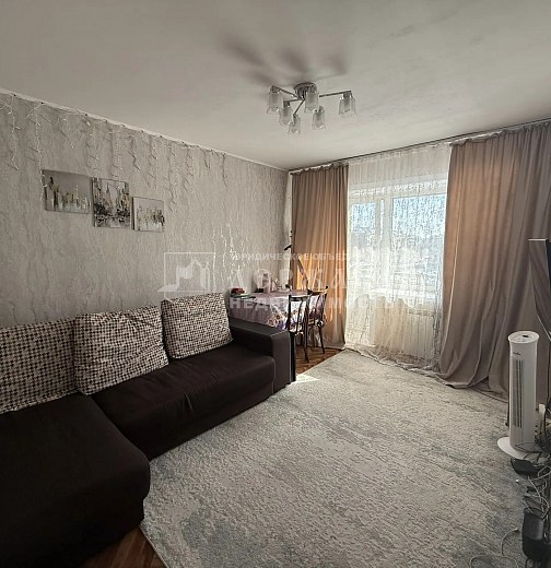 2-комнатная квартира, улица Дзержинского 7