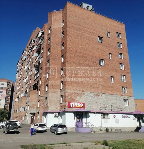 3-комнатная квартира, улица Машиностроителей 51А