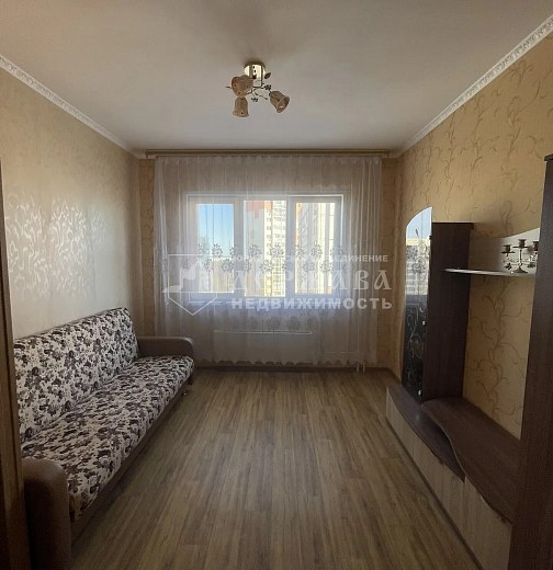 1-комнатная квартира, улица Серебряный Бор 6/1