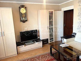 3-комнатная квартира
