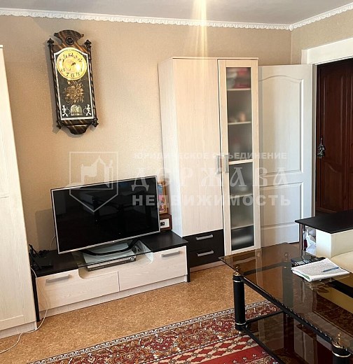 3-комнатная квартира, улица Дружбы 27А
