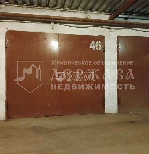 Гараж, Ленинградский проспект 22