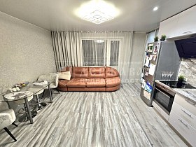 3-комнатная квартира