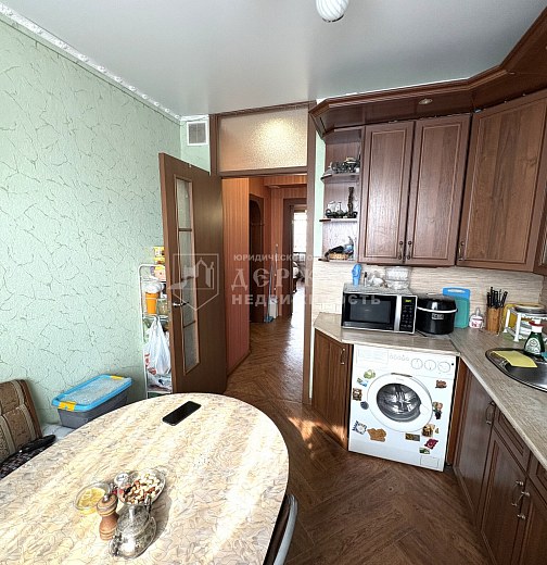 4-комнатная квартира, Ленинградский проспект 30