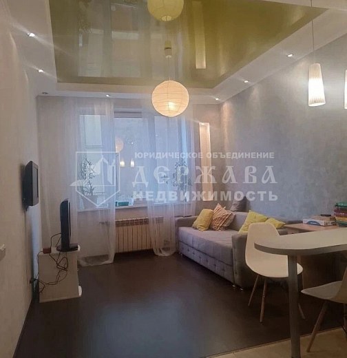 2-комнатная квартира, бульвар Строителей,53