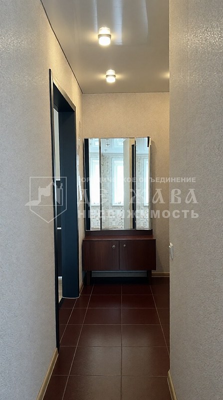 2-комнатная квартира, проспект Кирова,91