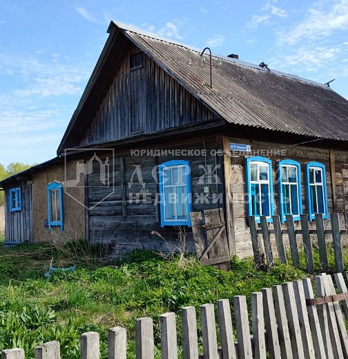 Дом, улица Максима Горького