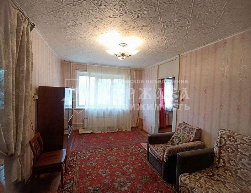 2-комнатная квартира, проспект Строителей 26