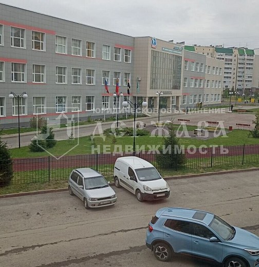 1-комнатная квартира, Космическая улица 24А