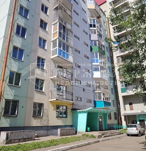 3-комнатная квартира, бульвар Медиков 8