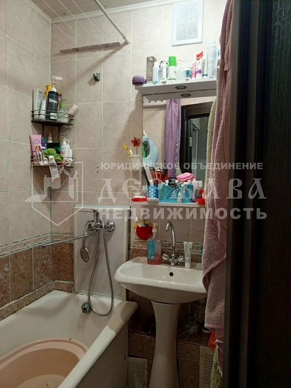 2-комнатная квартира, Пролетарская улица 15