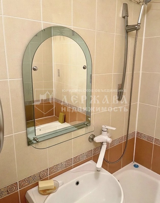3-комнатная квартира, Комсомольский проспект,43А
